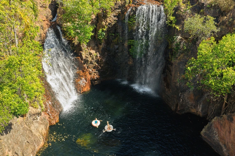 Litchfield Waterfalls