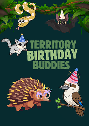 Birthday buddies