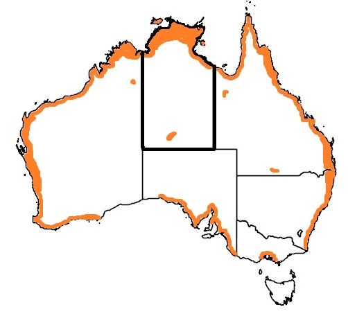 Osprey Map